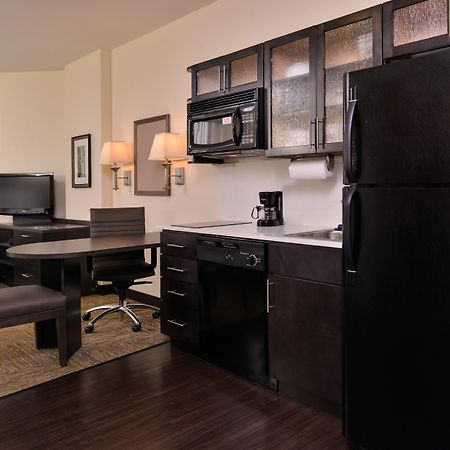 Candlewood Suites Terre Haute By Ihg Exterior foto
