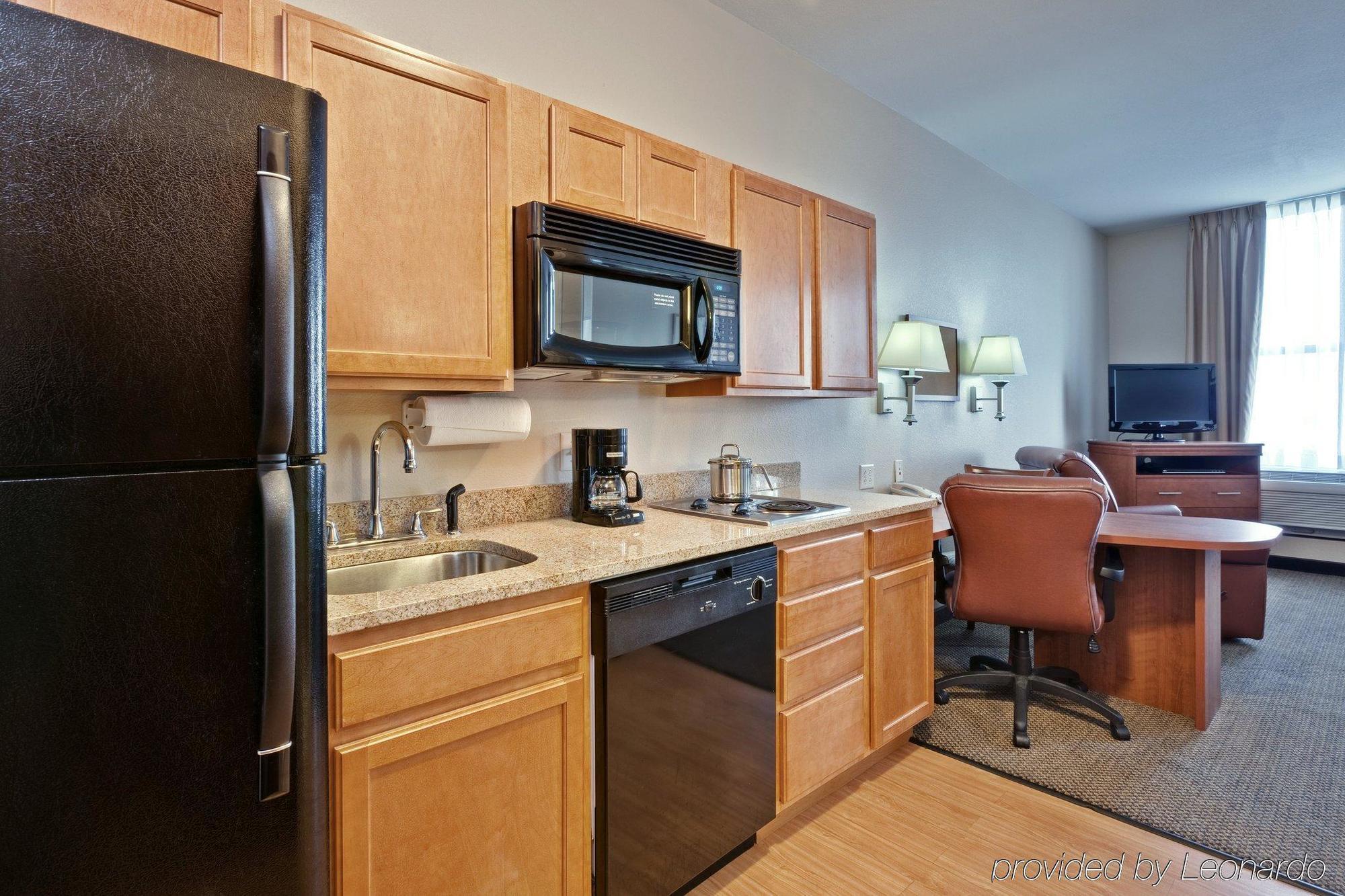 Candlewood Suites Terre Haute By Ihg Zimmer foto